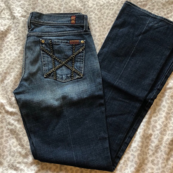 7 For All Mankind Denim - 7 For all mankind Jeans